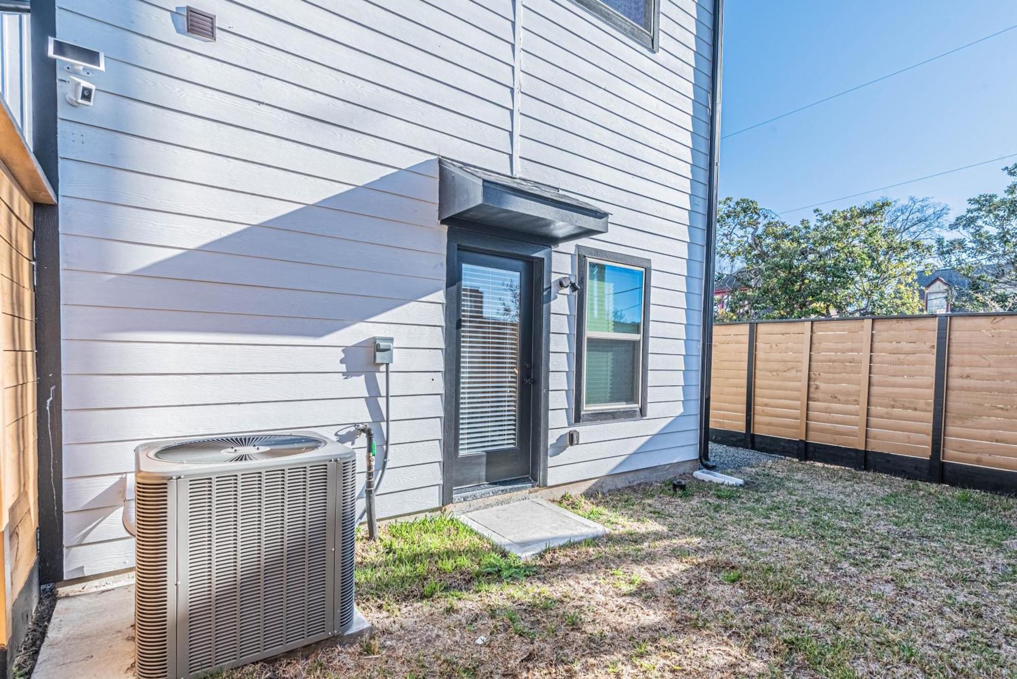 Luxury Charming 3Br 3Bath Free Wi-Fi 8 Guests, Gated Home, Houston Downtown Kültér fotó