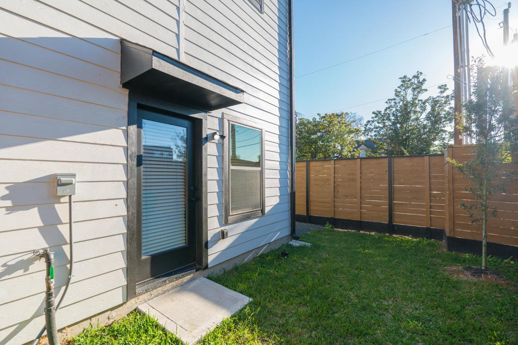 Luxury Charming 3Br 3Bath Free Wi-Fi 8 Guests, Gated Home, Houston Downtown Kültér fotó