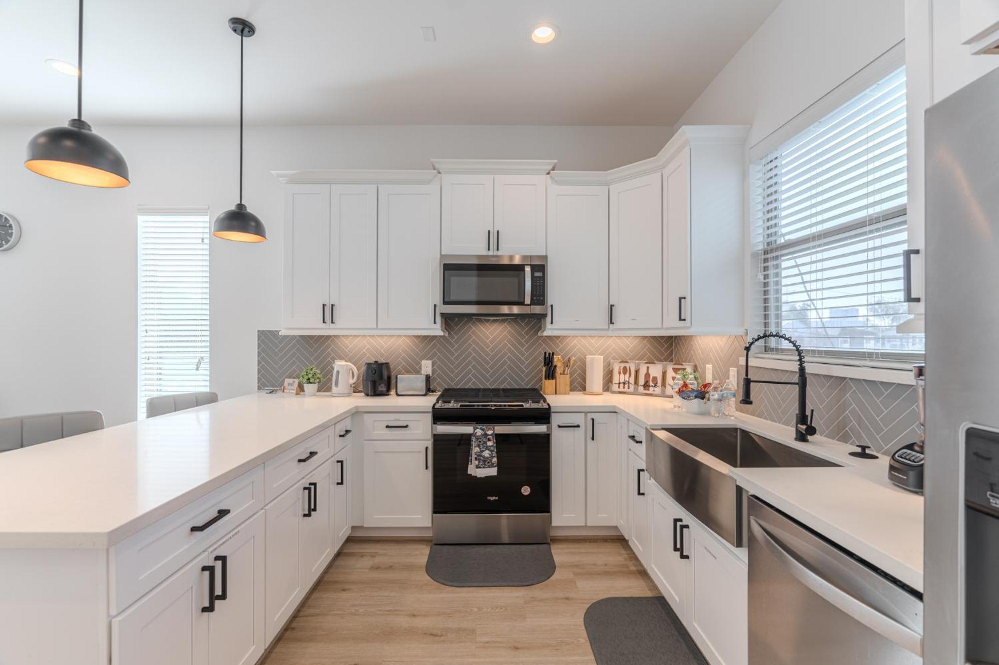 Luxury Charming 3Br 3Bath Free Wi-Fi 8 Guests, Gated Home, Houston Downtown Kültér fotó